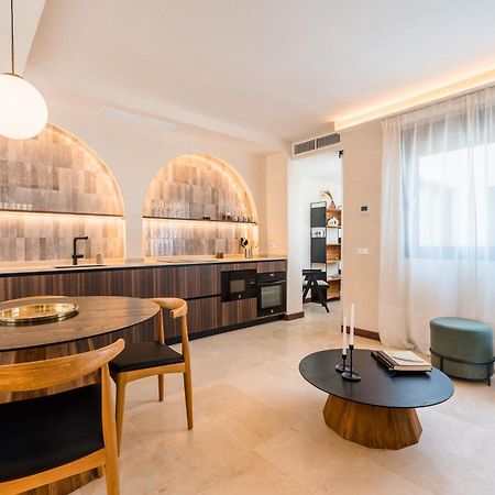 Apartamentos La Vistosona Séville Extérieur photo