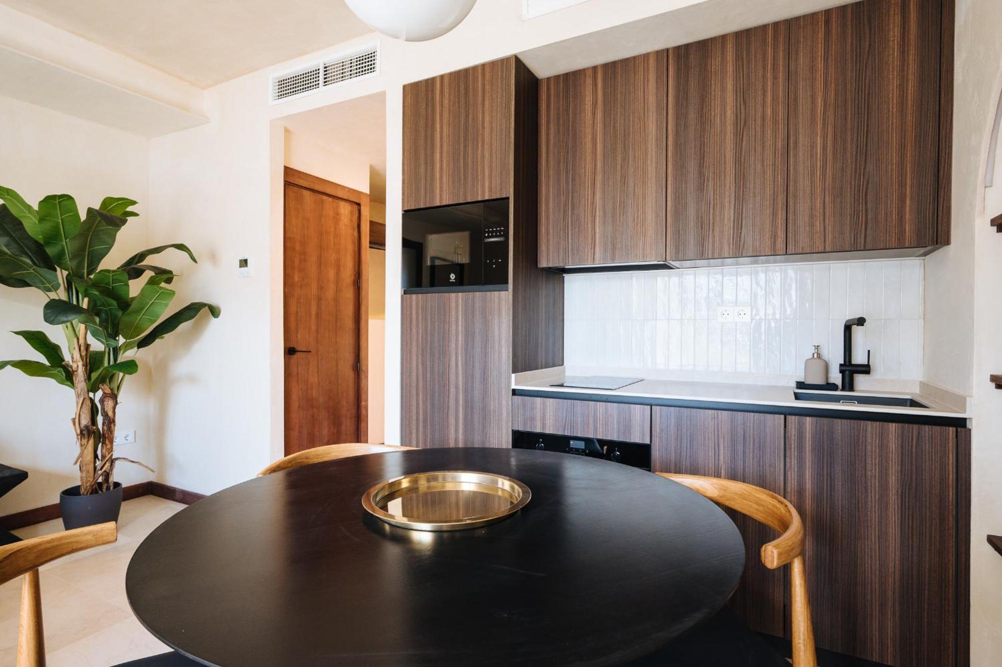 Apartamentos La Vistosona Séville Extérieur photo