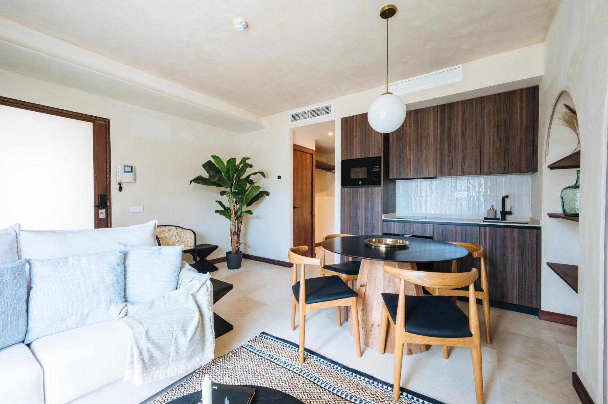 Apartamentos La Vistosona Séville Extérieur photo