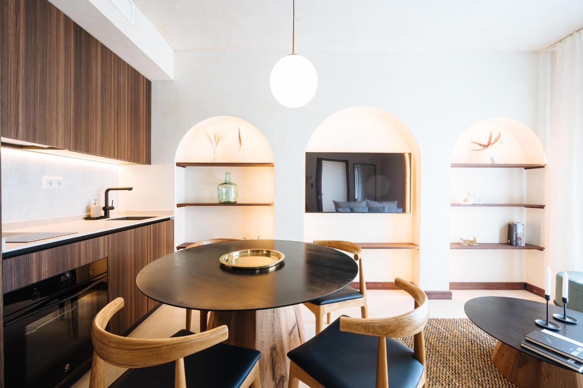 Apartamentos La Vistosona Séville Extérieur photo