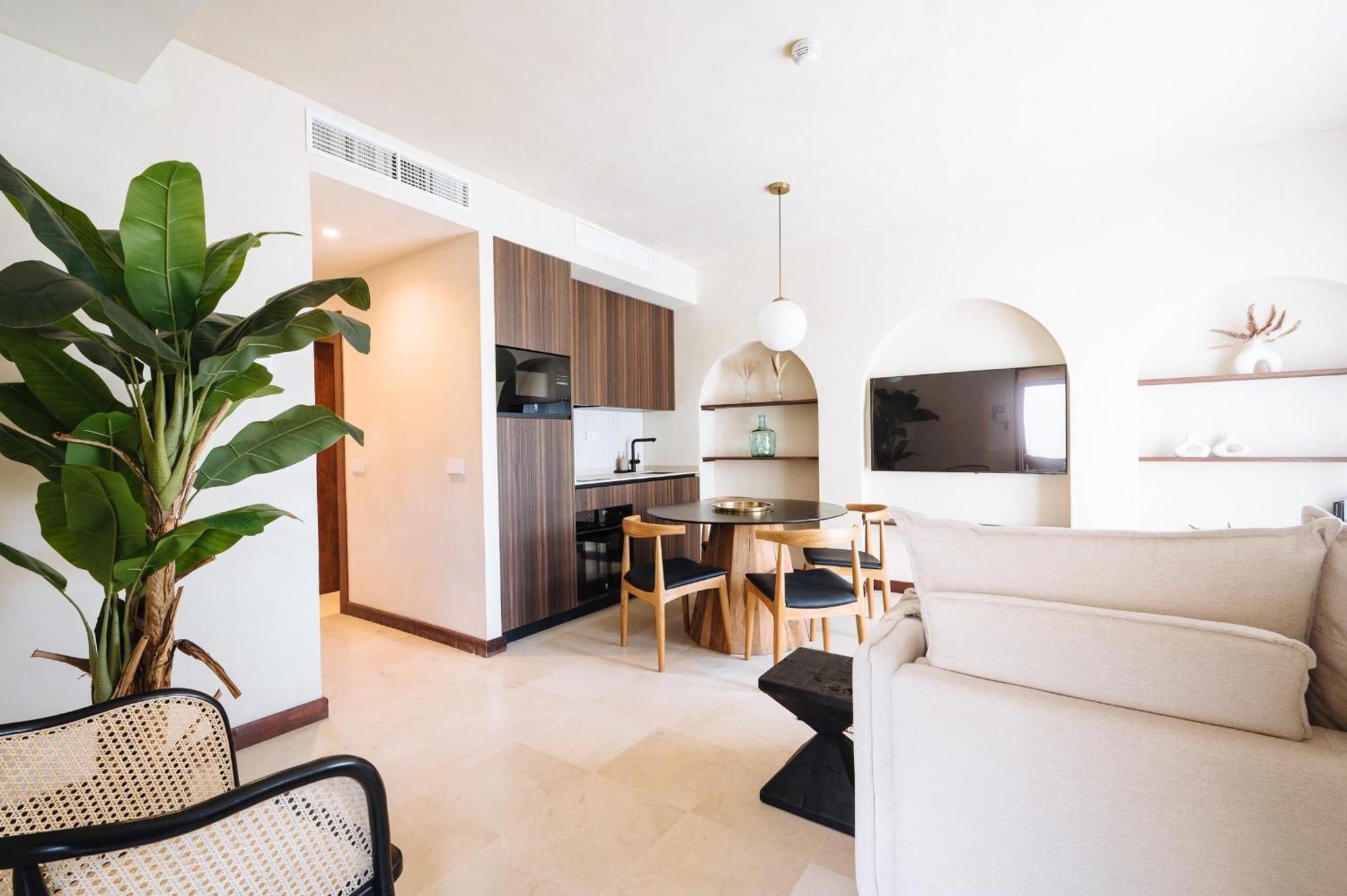 Apartamentos La Vistosona Séville Extérieur photo