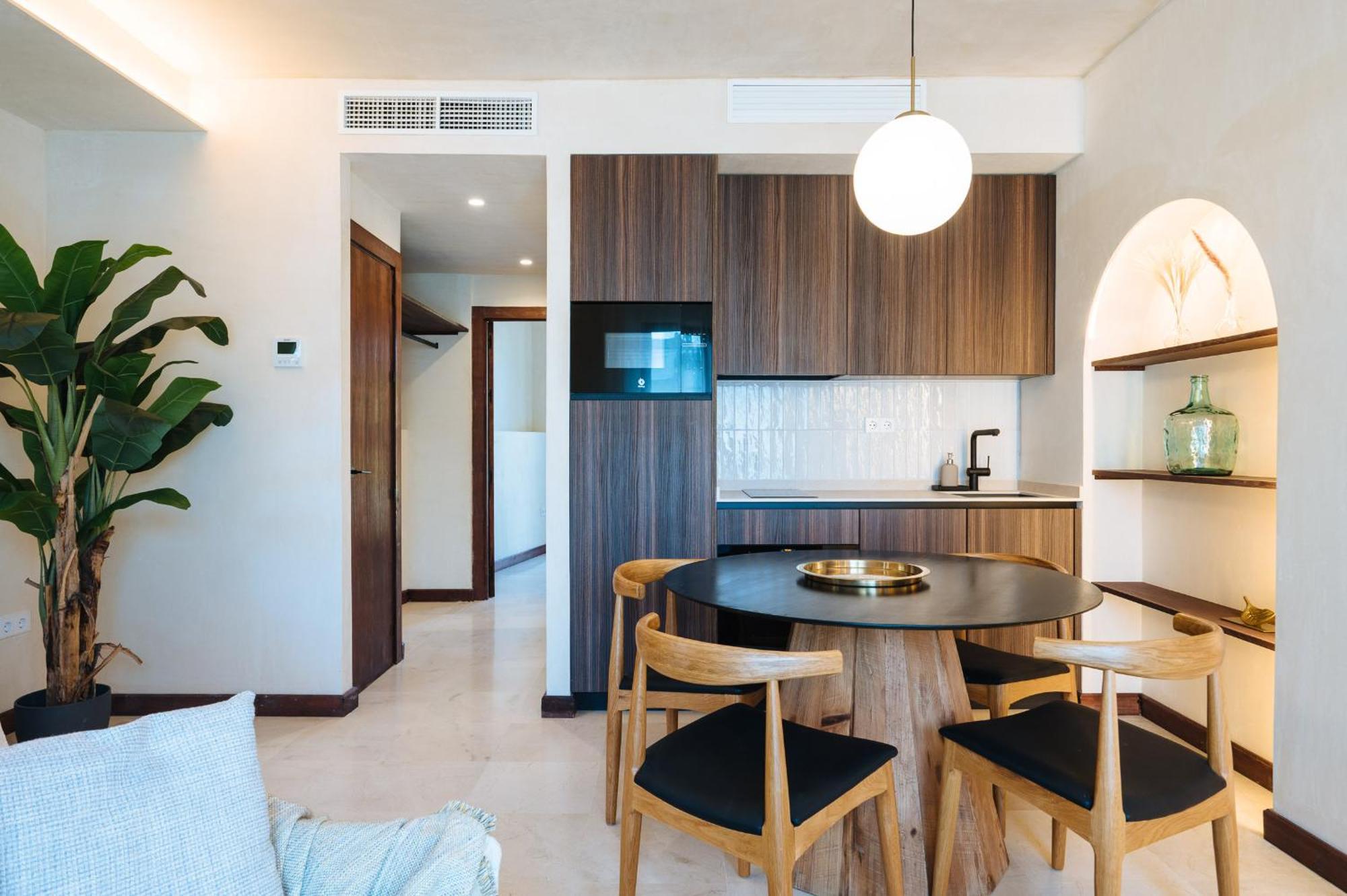 Apartamentos La Vistosona Séville Extérieur photo