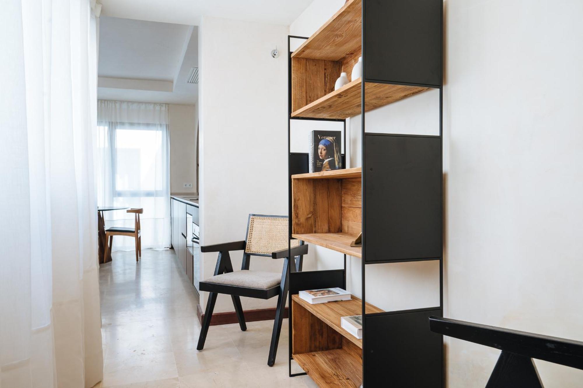 Apartamentos La Vistosona Séville Extérieur photo