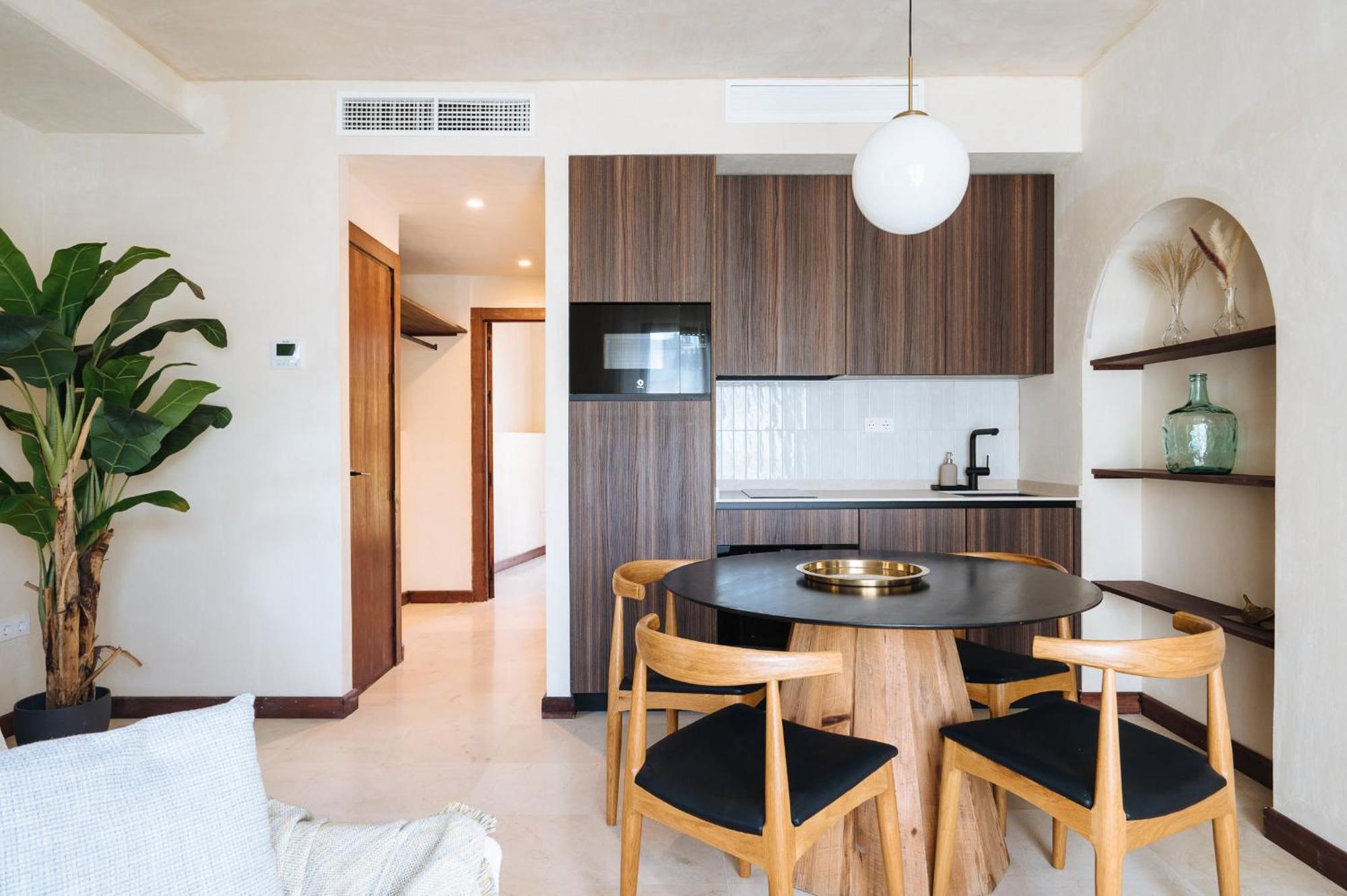 Apartamentos La Vistosona Séville Extérieur photo