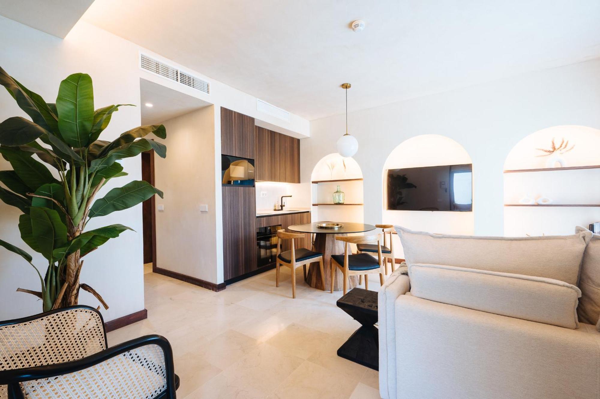 Apartamentos La Vistosona Séville Extérieur photo
