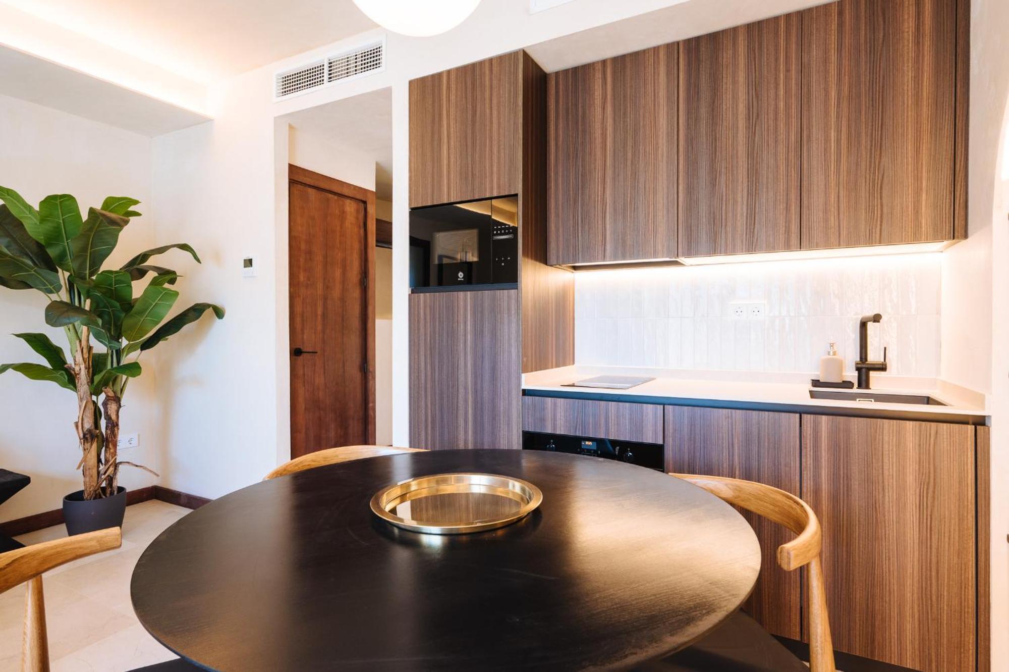 Apartamentos La Vistosona Séville Extérieur photo