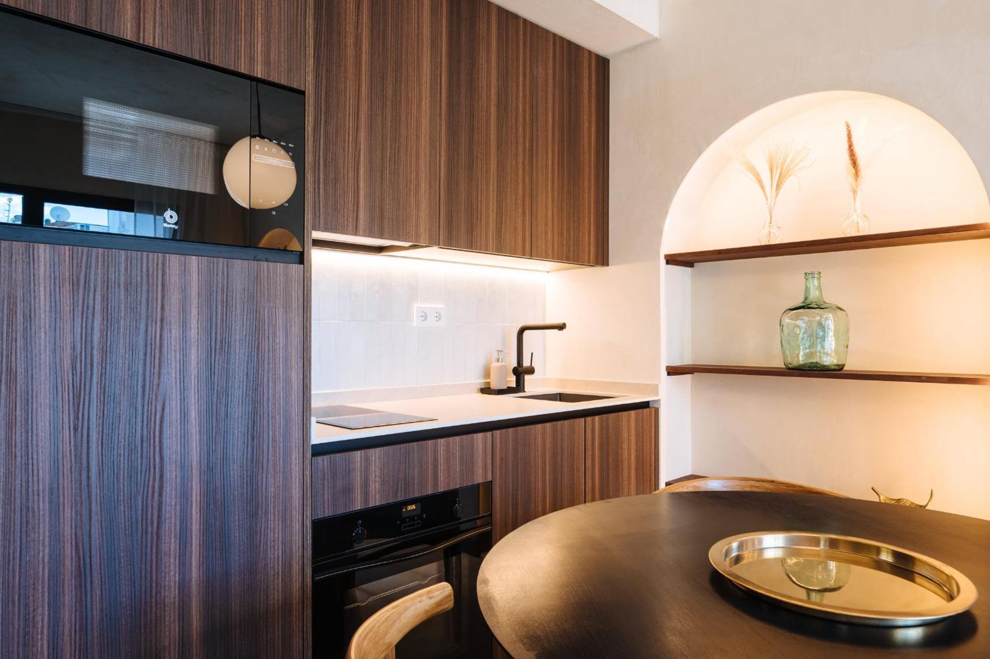 Apartamentos La Vistosona Séville Extérieur photo