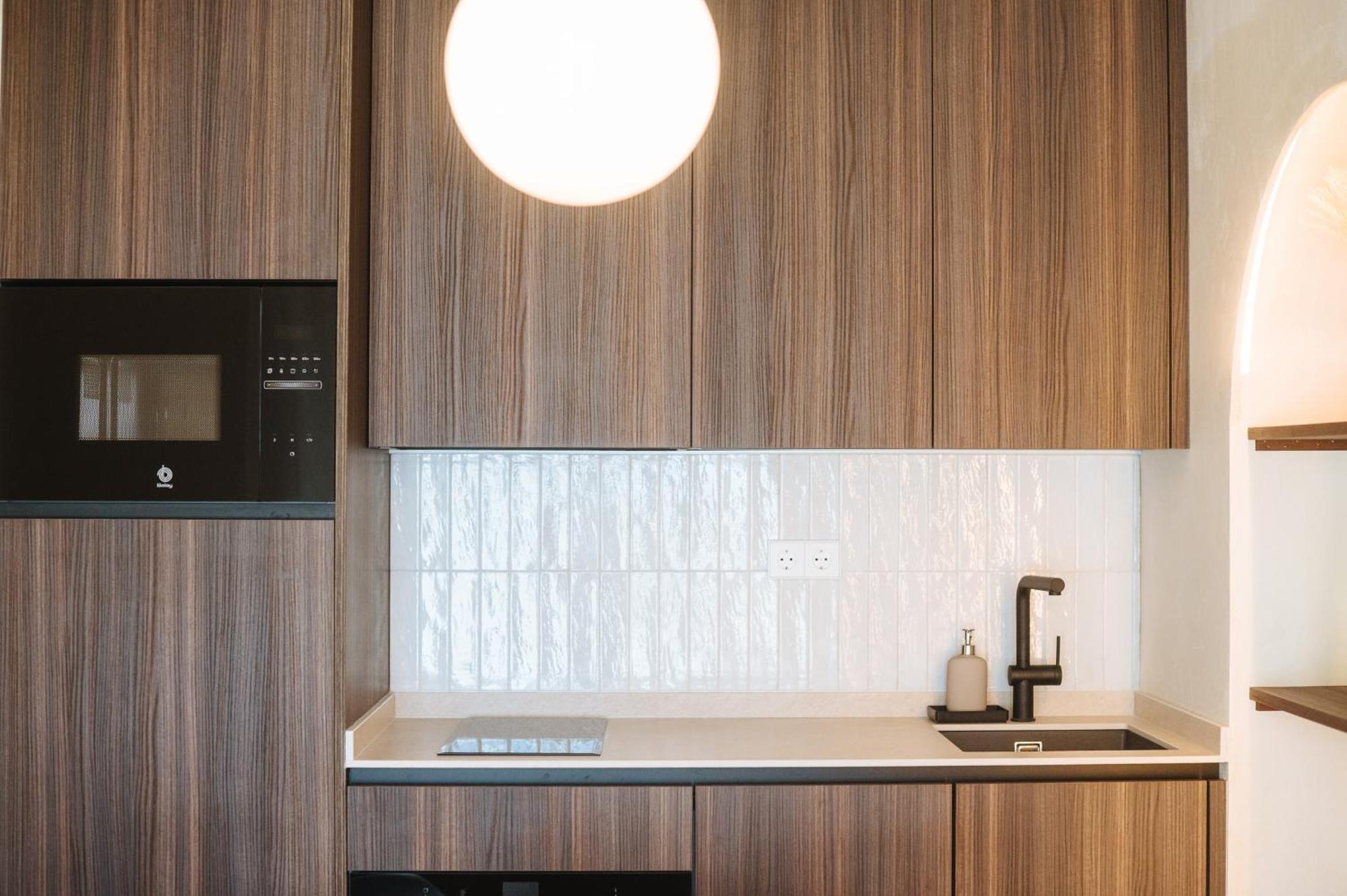 Apartamentos La Vistosona Séville Extérieur photo