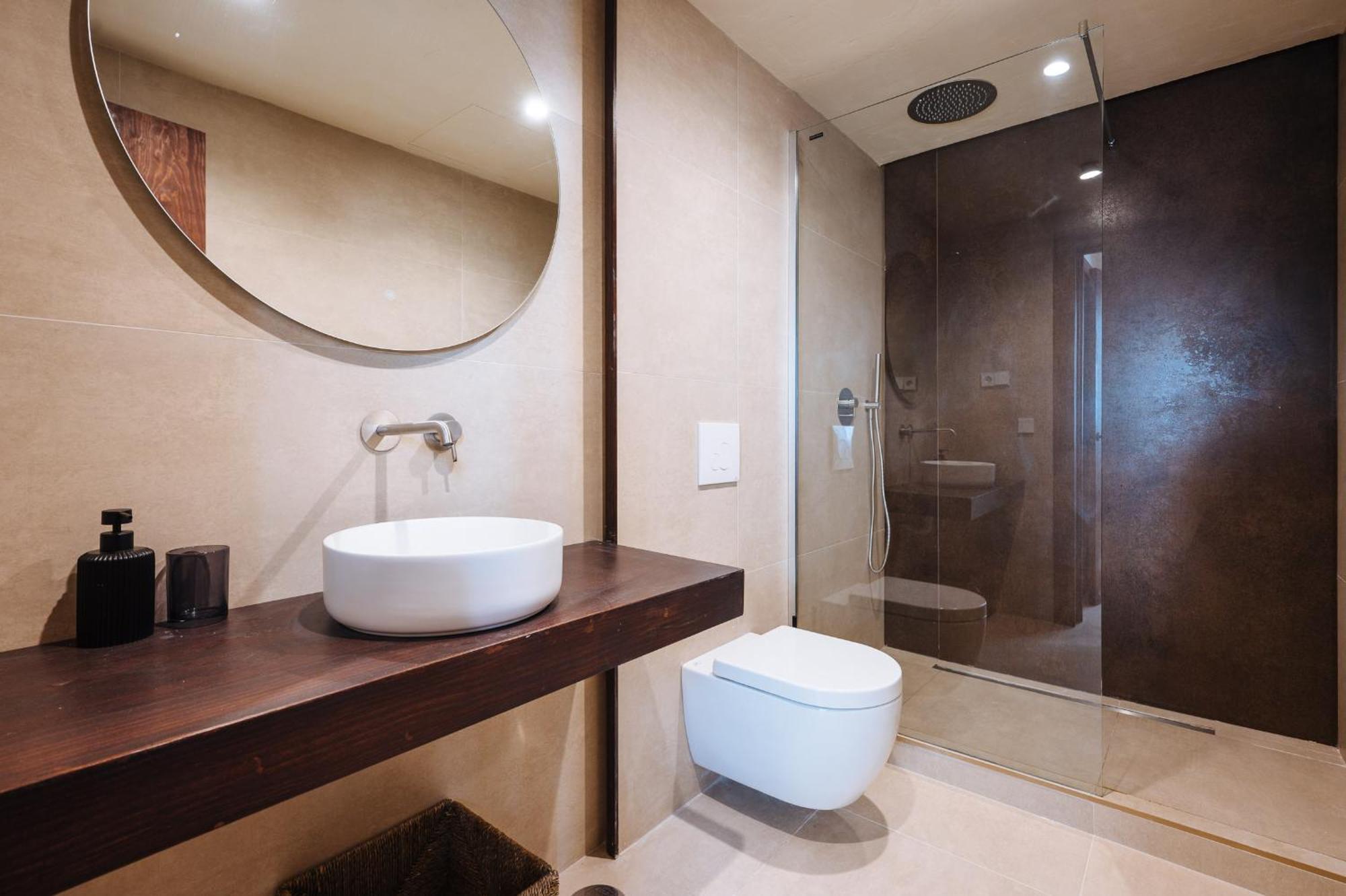 Apartamentos La Vistosona Séville Extérieur photo