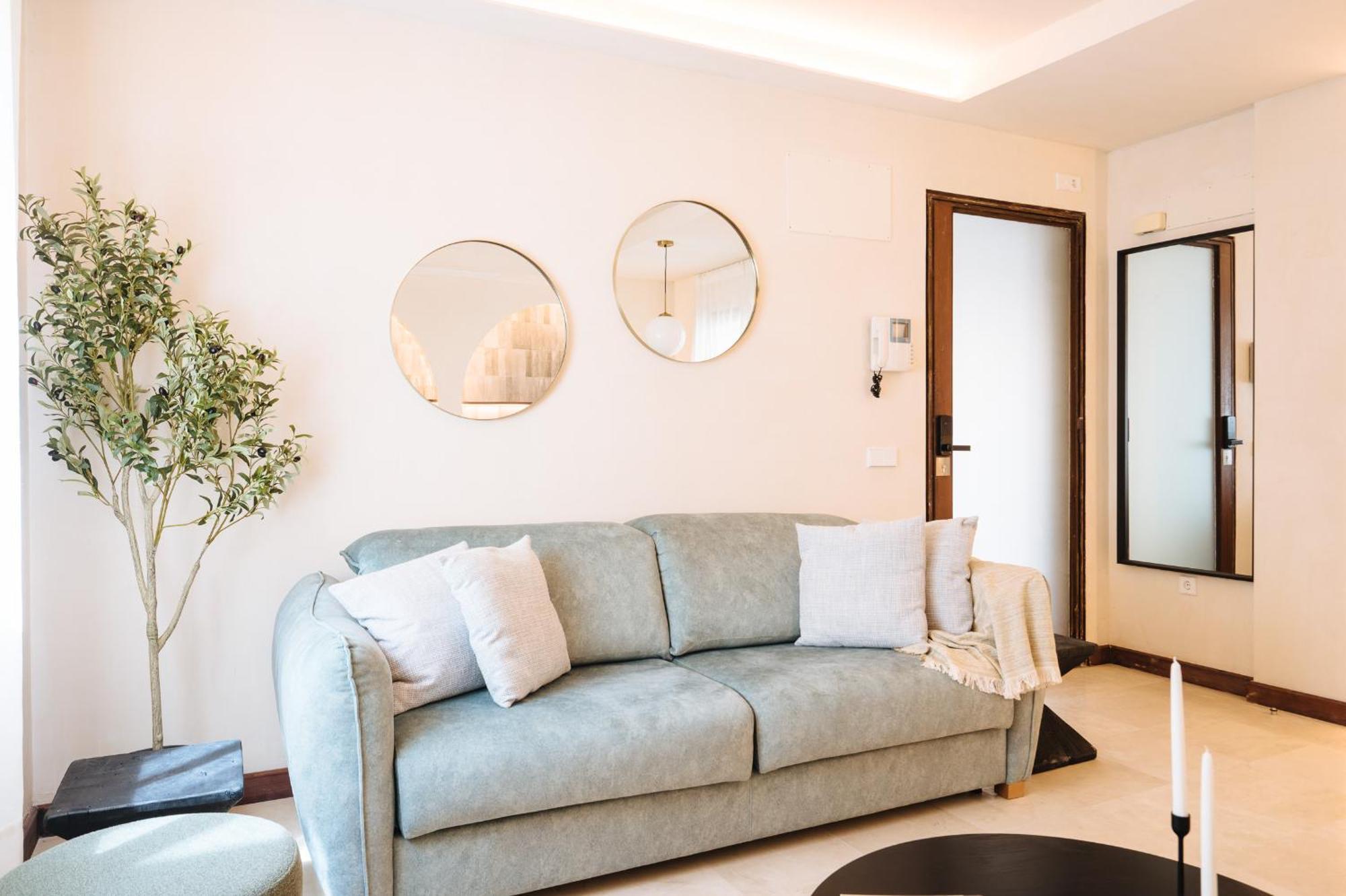 Apartamentos La Vistosona Séville Extérieur photo