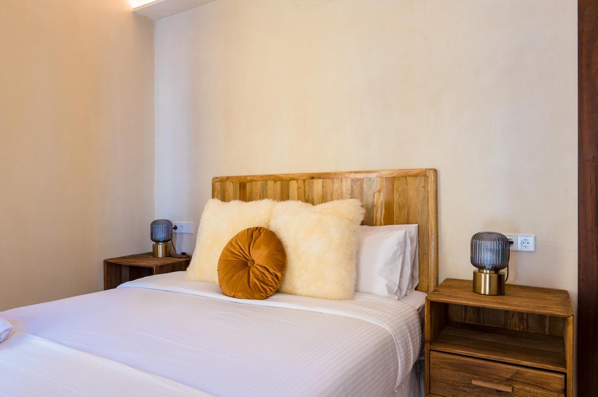 Apartamentos La Vistosona Séville Extérieur photo