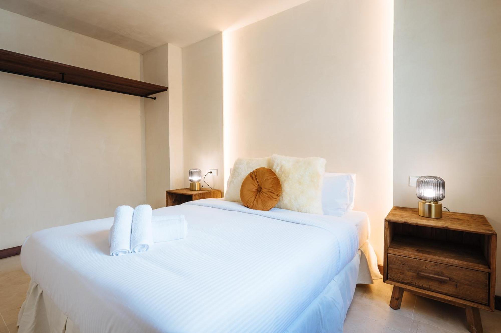 Apartamentos La Vistosona Séville Extérieur photo