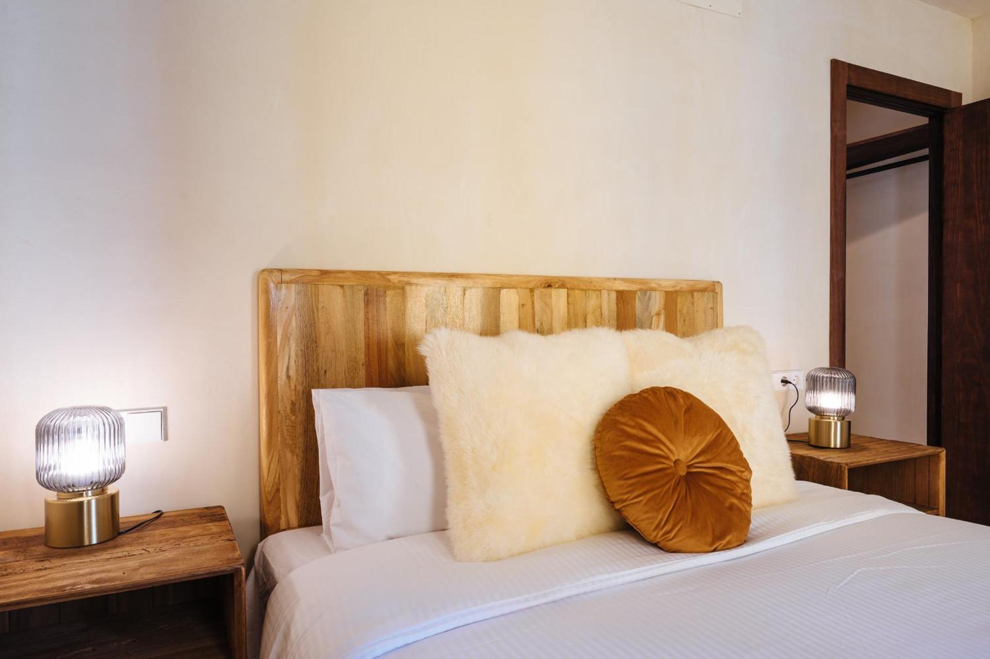 Apartamentos La Vistosona Séville Extérieur photo