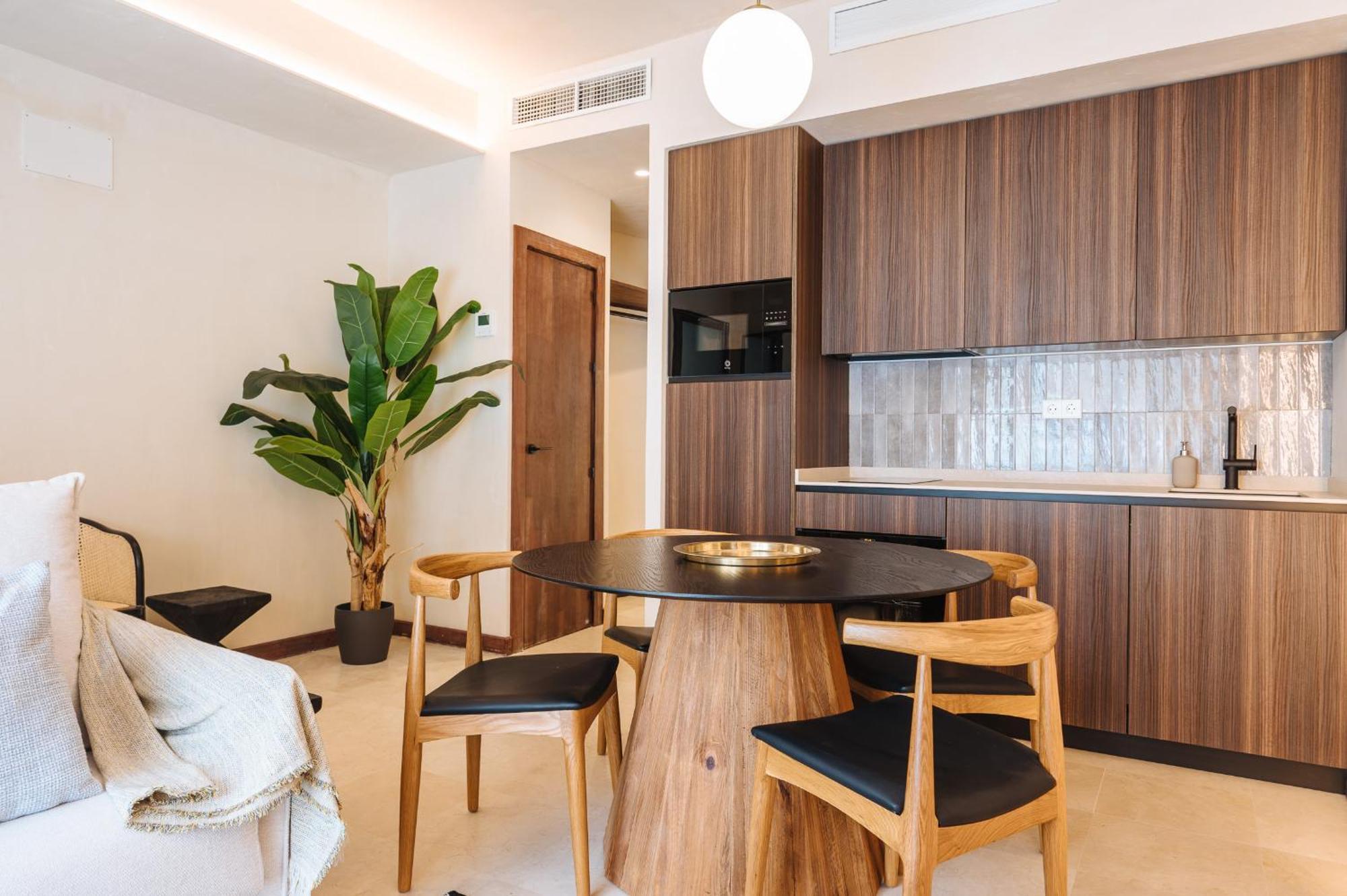 Apartamentos La Vistosona Séville Extérieur photo